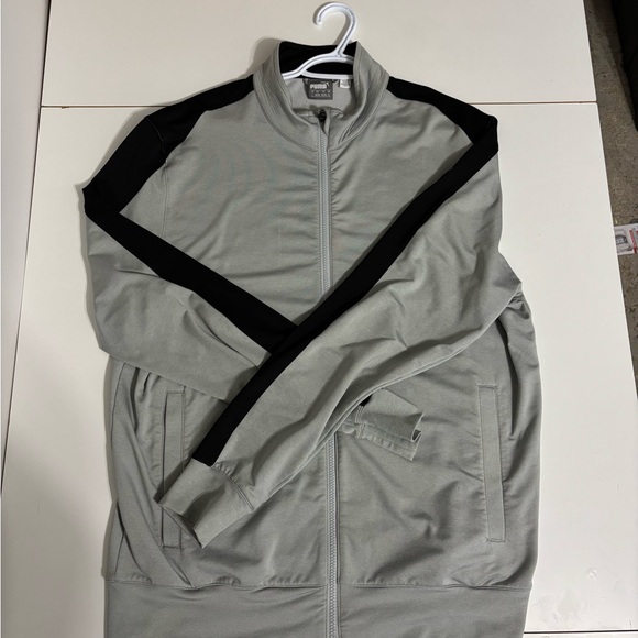 Men’s Puma Track Jacket - Picture 1 of 2